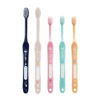 Toothbrush lineup