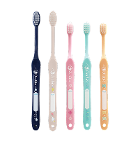 Toothbrush lineup