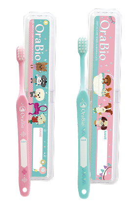 Toothbrush lineup