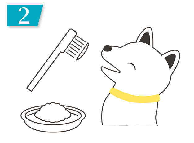 Usage step 2 illustration