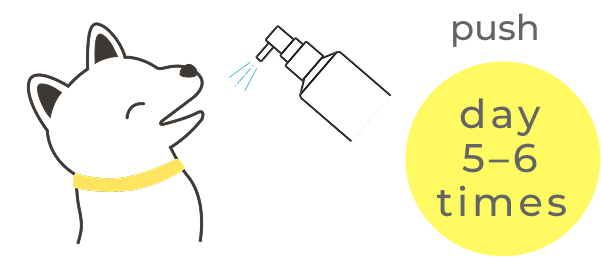 Daily use illustration