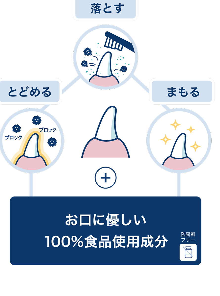 3 種功能示意圖