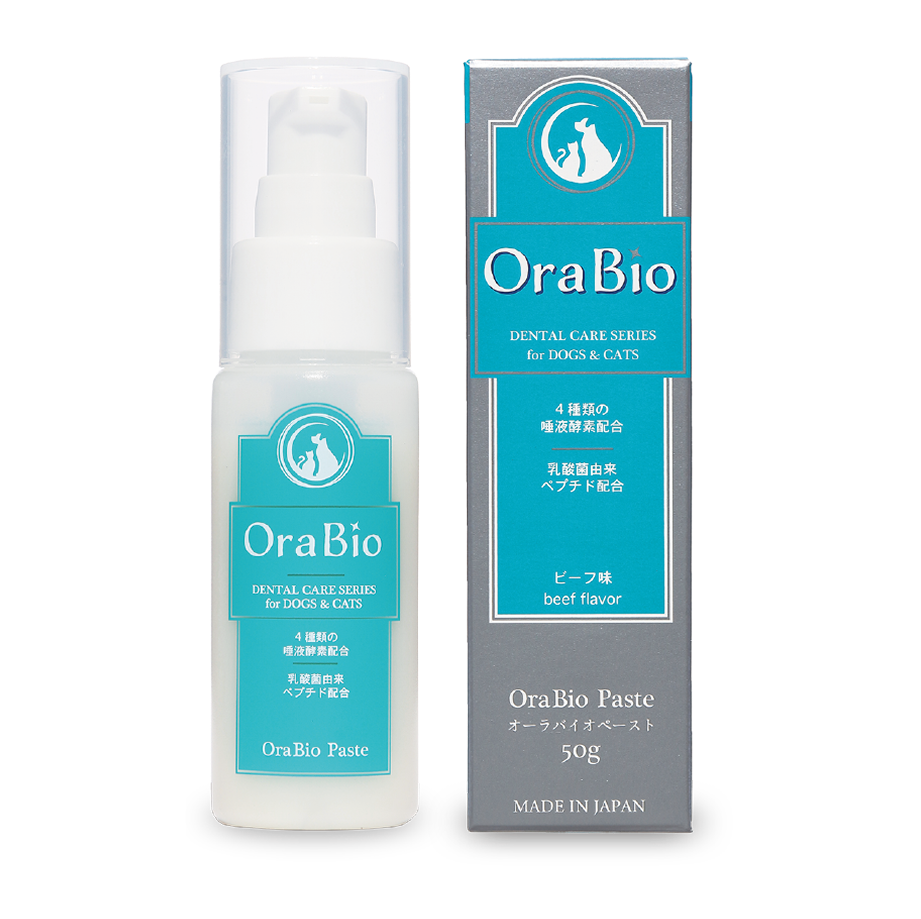 オーラバイオ ペースト