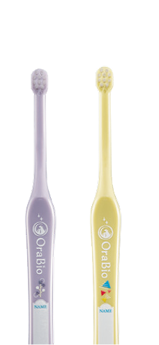OraBio Toothbrushes