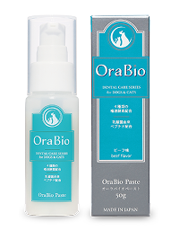 OraBio Paste（オーラバイオペースト）
