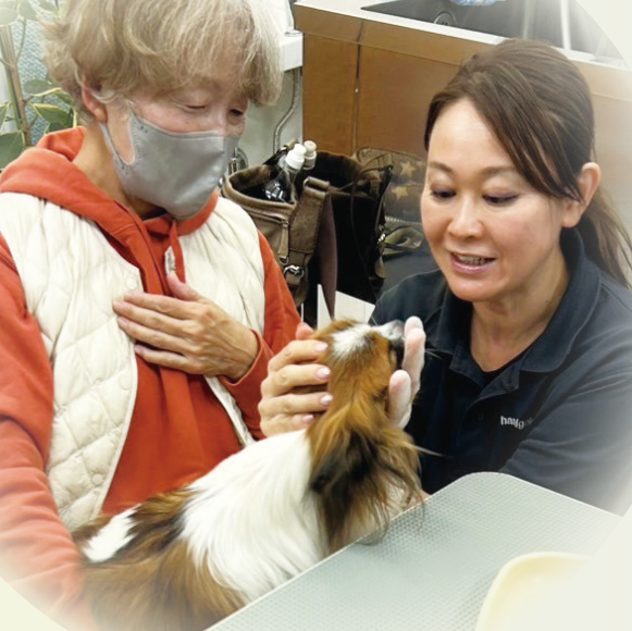 レッスンの様子1