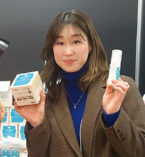 Dog Salon Tsumugi オーナー写真